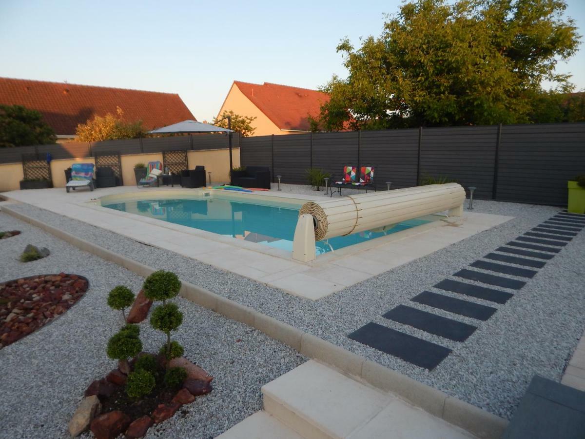 Audionniere Saint-Gervais en-Belin Exterior foto