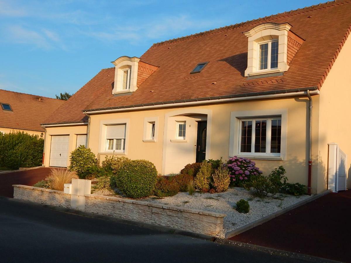Audionniere Saint-Gervais en-Belin Exterior foto