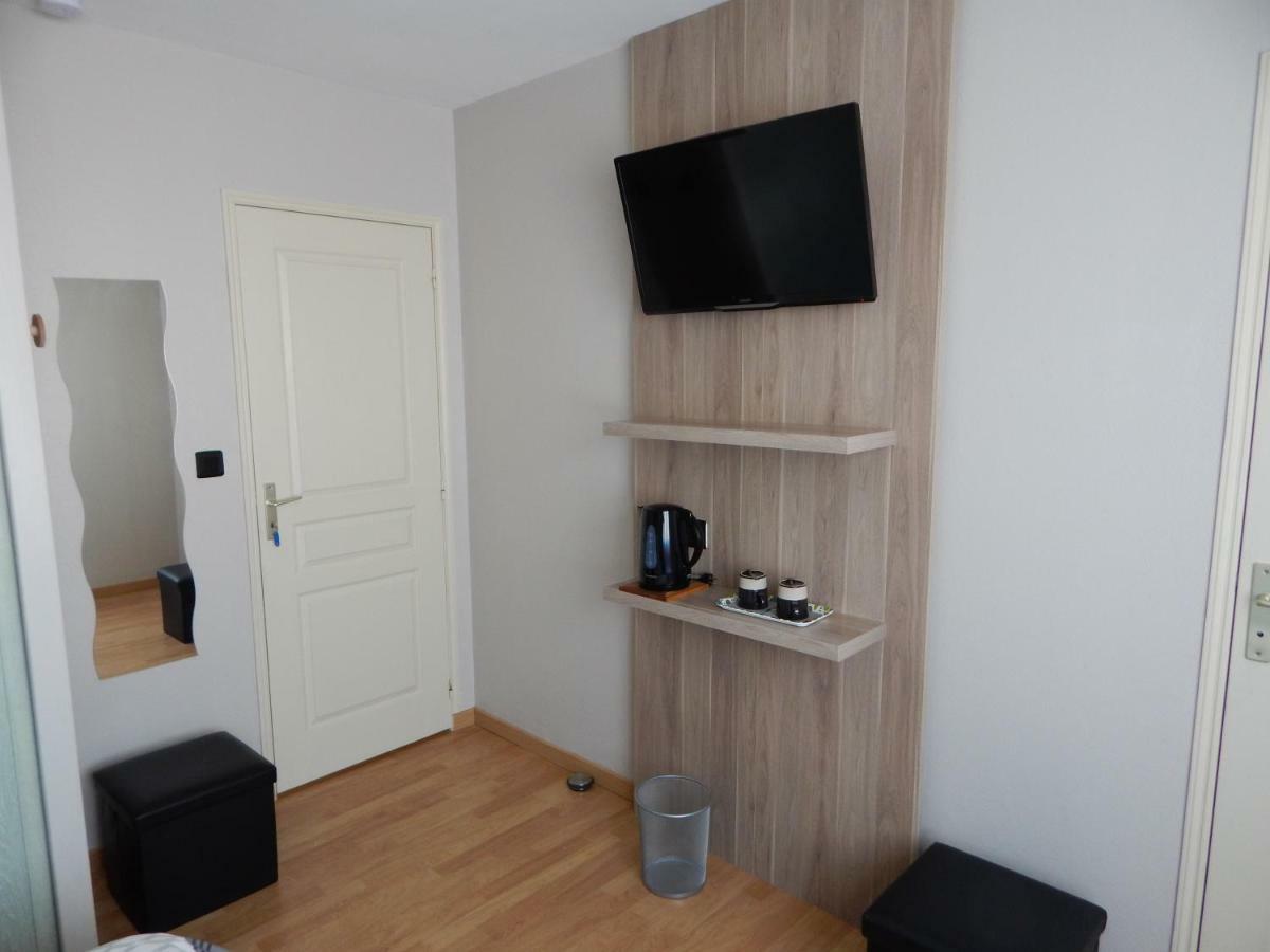 Audionniere Saint-Gervais en-Belin Exterior foto